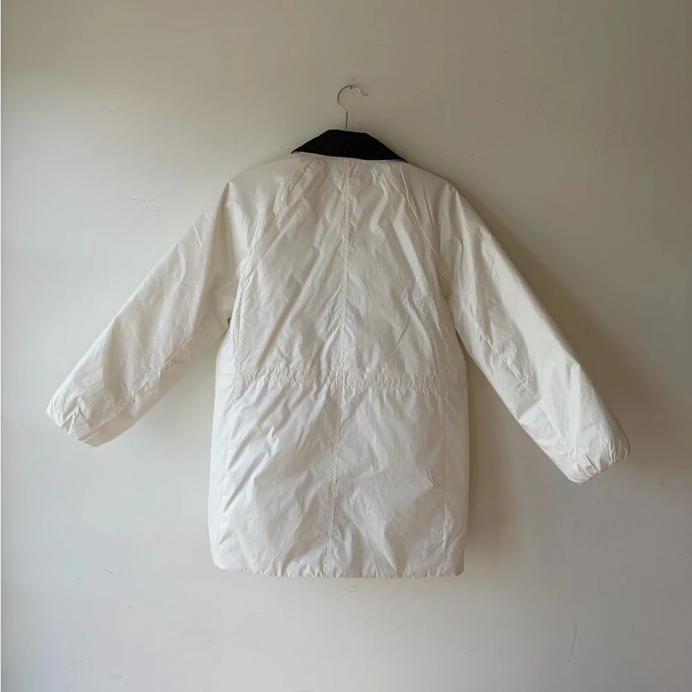 NWT! J CREW Puffer Barn Jacket